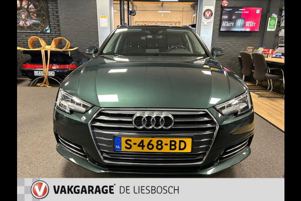 Audi A4 Avant 1.4 TFSI Sport Pro Line S,navi,stoelverw,elec klep,afn trekhaak,boeken