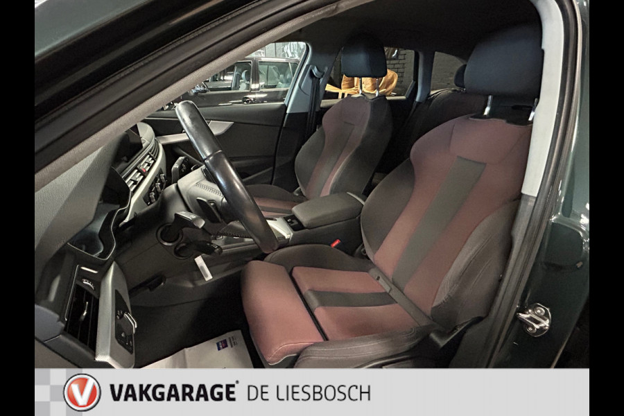 Audi A4 Avant 1.4 TFSI Sport Pro Line S,navi,stoelverw,elec klep,afn trekhaak,boeken