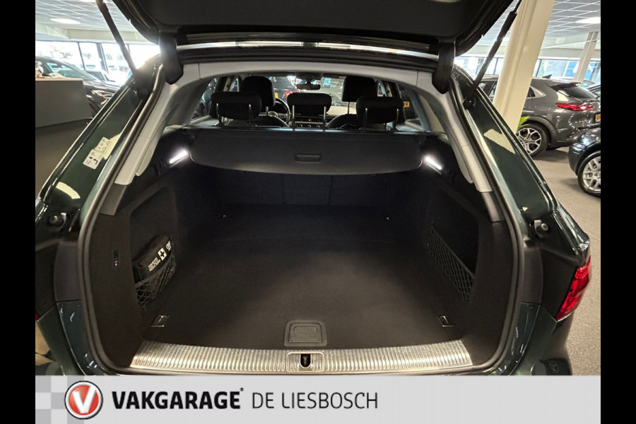 Audi A4 Avant 1.4 TFSI Sport Pro Line S,navi,stoelverw,elec klep,afn trekhaak,boeken