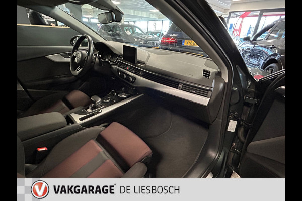 Audi A4 Avant 1.4 TFSI Sport Pro Line S,navi,stoelverw,elec klep,afn trekhaak,boeken