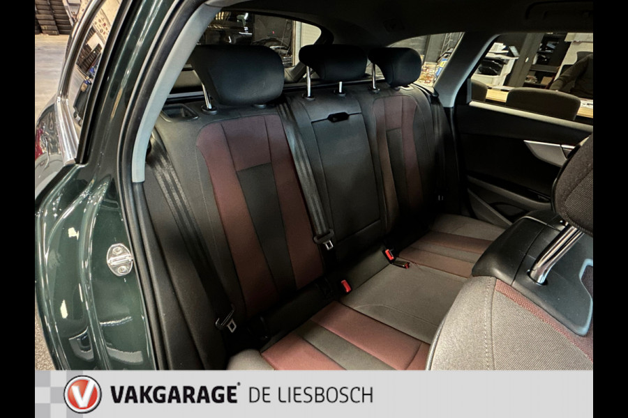 Audi A4 Avant 1.4 TFSI Sport Pro Line S,navi,stoelverw,elec klep,afn trekhaak,boeken