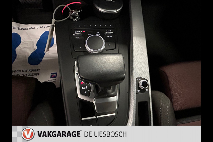 Audi A4 Avant 1.4 TFSI Sport Pro Line S,navi,stoelverw,elec klep,afn trekhaak,boeken