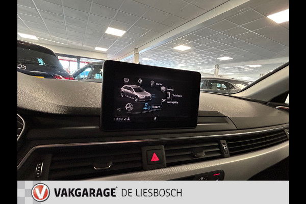 Audi A4 Avant 1.4 TFSI Sport Pro Line S,navi,stoelverw,elec klep,afn trekhaak,boeken