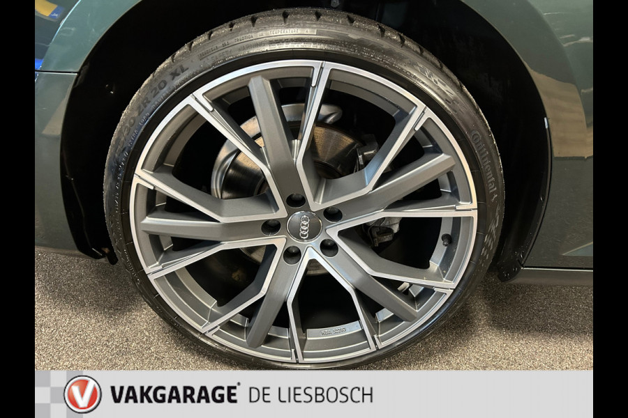 Audi A4 Avant 1.4 TFSI Sport Pro Line S,navi,stoelverw,elec klep,afn trekhaak,boeken