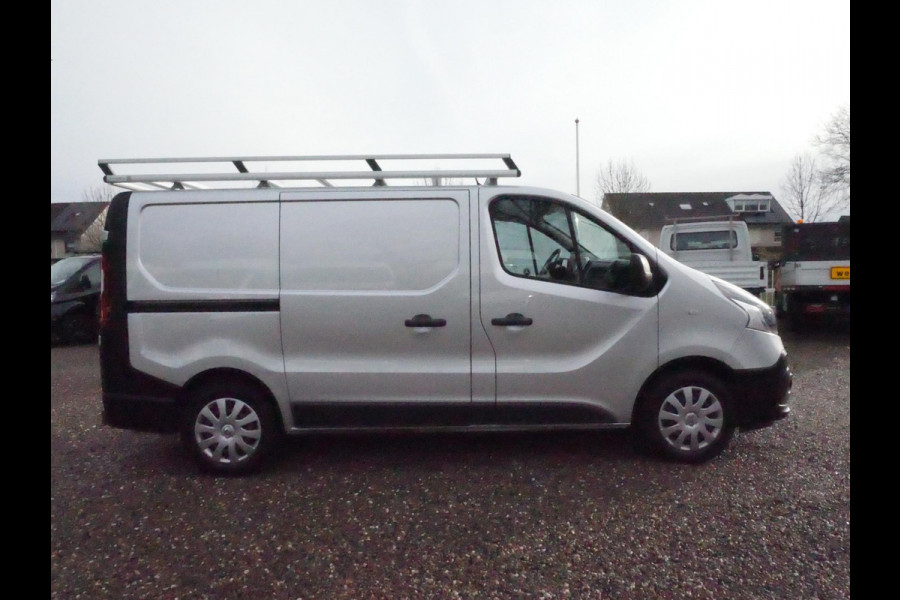 Renault Trafic 1.6 dCi 125PK, L1H1, Airco