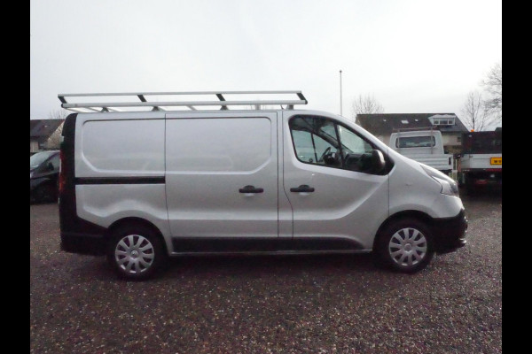 Renault Trafic 1.6 dCi 125PK, L1H1, Airco