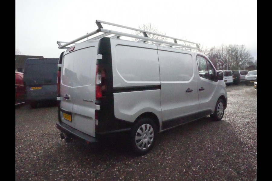 Renault Trafic 1.6 dCi 125PK, L1H1, Airco