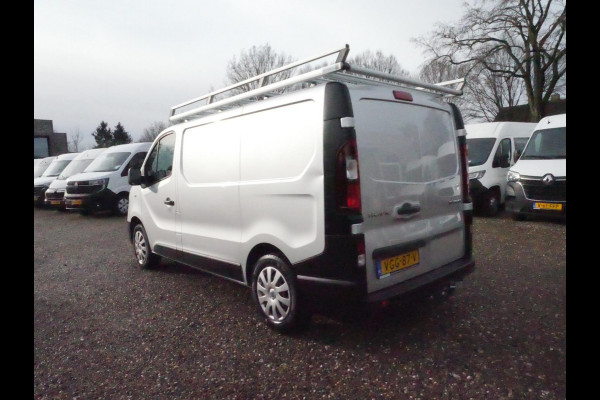 Renault Trafic 1.6 dCi 125PK, L1H1, Airco