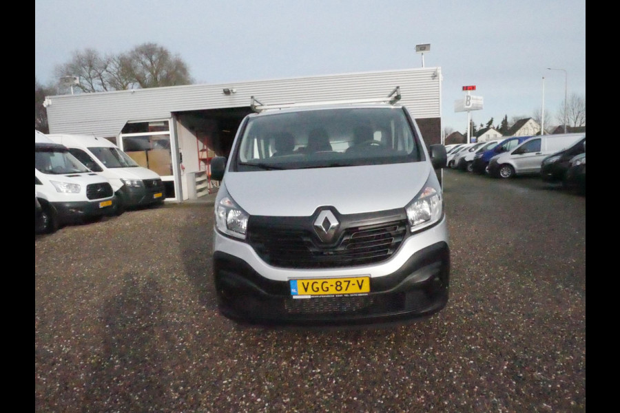 Renault Trafic 1.6 dCi 125PK, L1H1, Airco