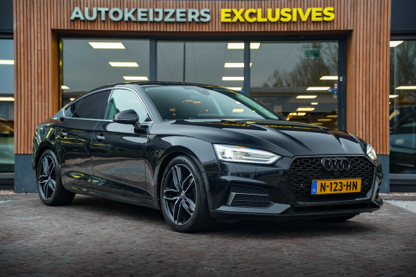 Audi A5 Sportback 2.0 TFSI MHEV Sport Pro Line Navigatie Stoelverw. LED Clima PDC Cruise