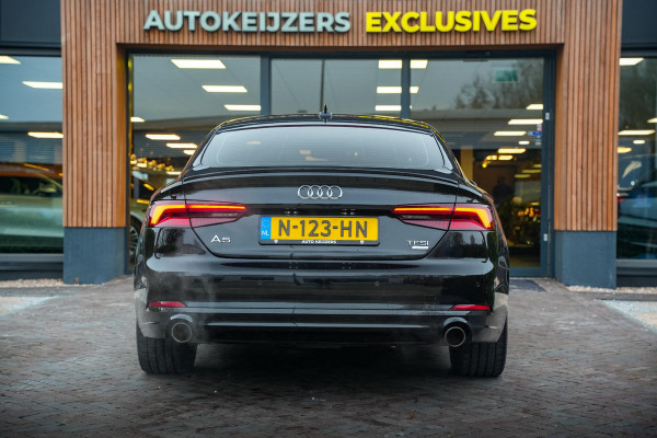 Audi A5 Sportback 2.0 TFSI MHEV Sport Pro Line Navigatie Stoelverw. LED Clima PDC Cruise