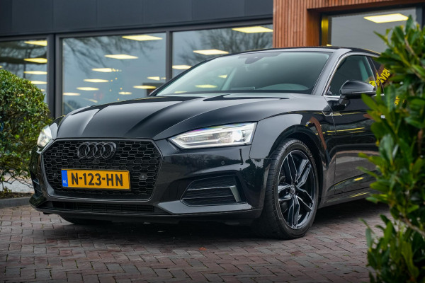 Audi A5 Sportback 2.0 TFSI MHEV Sport Pro Line Navigatie Stoelverw. LED Clima PDC Cruise