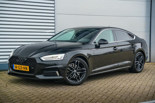 Audi A5 Sportback 2.0 TFSI MHEV Sport Pro Line Navigatie Stoelverw. LED Clima PDC Cruise