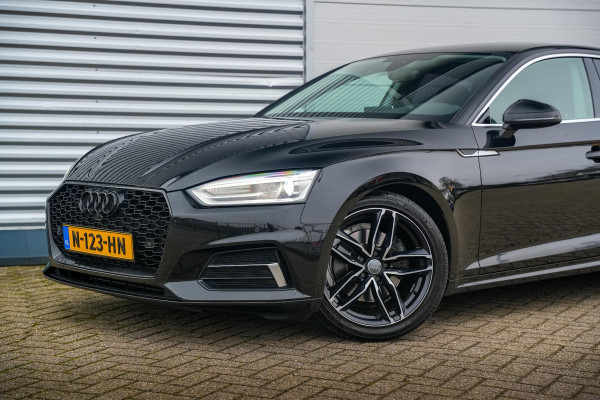 Audi A5 Sportback 2.0 TFSI MHEV Sport Pro Line Navigatie Stoelverw. LED Clima PDC Cruise