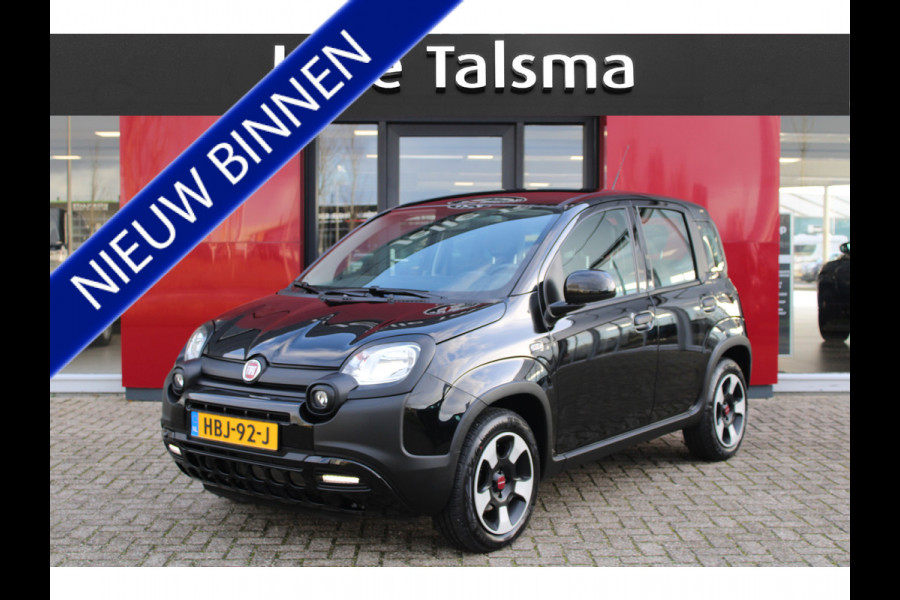 Fiat Panda 1.0 Hybrid City Cross