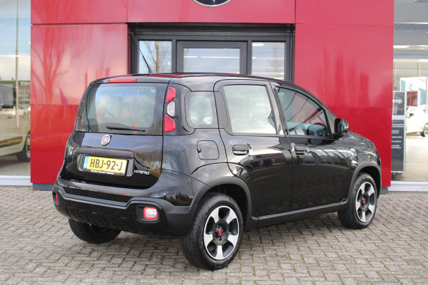 Fiat Panda 1.0 Hybrid City Cross