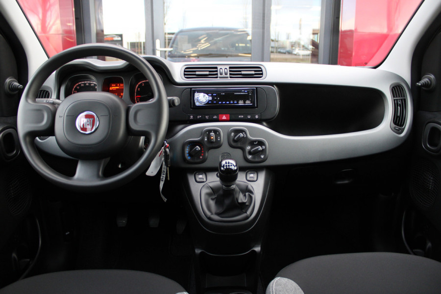 Fiat Panda 1.0 Hybrid City Cross