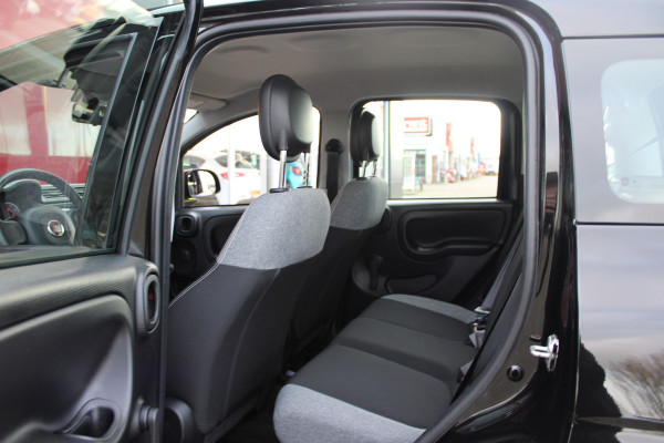 Fiat Panda 1.0 Hybrid City Cross