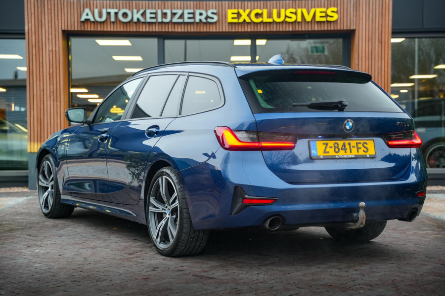 BMW 3 Serie Touring 330e High Executive Adapt. Cruise Harman Kardon Trekhaak Keyless