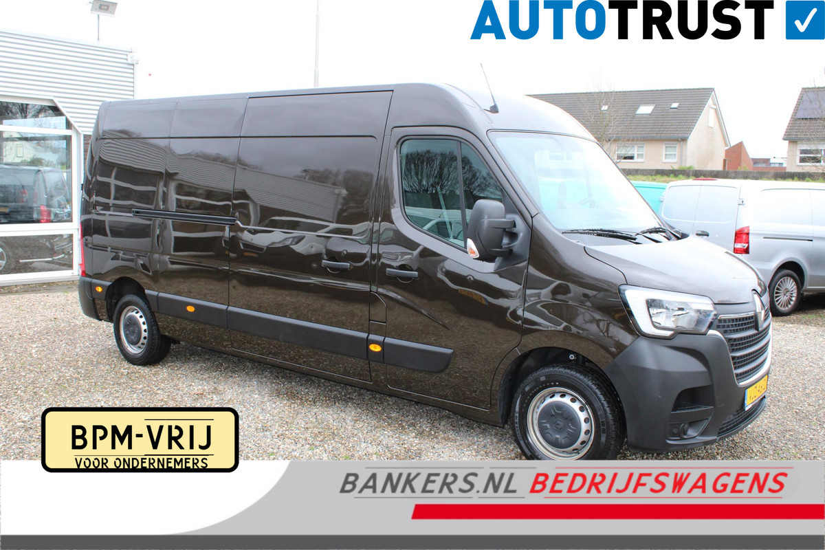 Renault Master 2.3 dCi 135PK, L3H2, Airco, Geen ex UPS