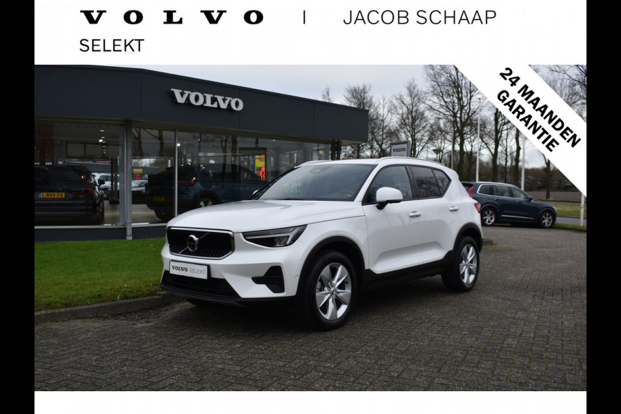 Volvo XC40 B3 164PK Automaat Core | 360° Camera | Apple Carplay | Stoel/stuurverwarming |