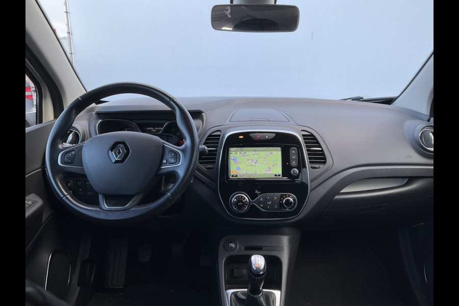 Renault Captur 0.9 TCe 21dkm + Volledig-OH Navi/Cam Full-Led Carplay Intense