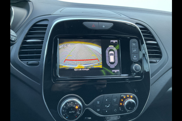 Renault Captur 0.9 TCe 21dkm + Volledig-OH Navi/Cam Full-Led Carplay Intense