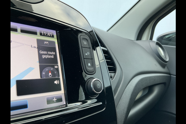 Renault Captur 0.9 TCe 21dkm + Volledig-OH Navi/Cam Full-Led Carplay Intense