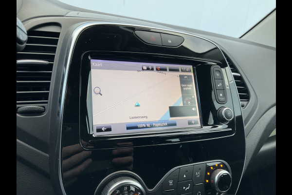 Renault Captur 0.9 TCe 21dkm + Volledig-OH Navi/Cam Full-Led Carplay Intense