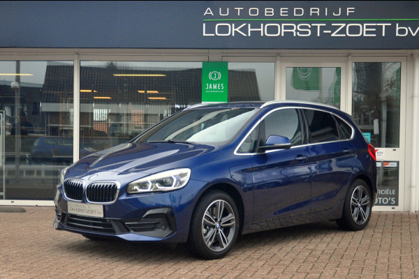 BMW 2 Serie Active Tourer 225xe iPerformance High Executive | HK-Audio | Stuurwielverwaming | Head up | Zeer mooie staat!