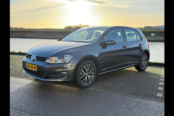 Volkswagen Golf 1.4 TSI ACT DSG Allstar ed. / Carplay / stoelverwarming / cruise nieuwstaat