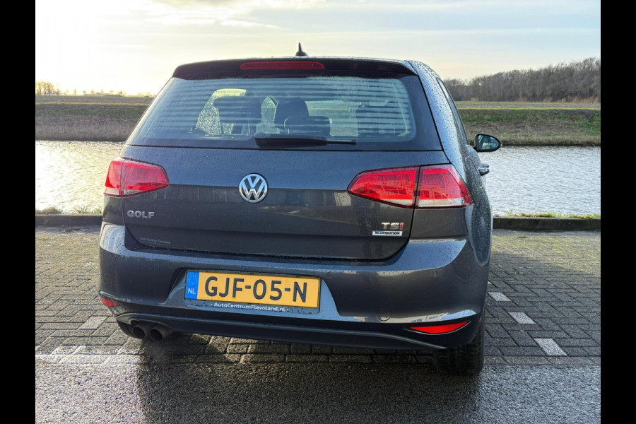 Volkswagen Golf 1.4 TSI ACT DSG Allstar ed. / Carplay / stoelverwarming / cruise nieuwstaat