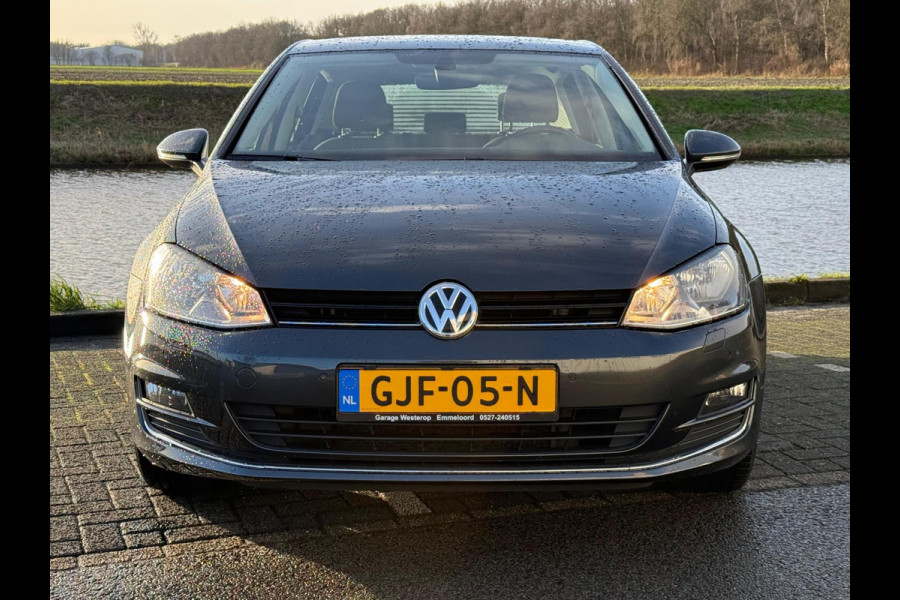 Volkswagen Golf 1.4 TSI ACT DSG Allstar ed. / Carplay / stoelverwarming / cruise nieuwstaat