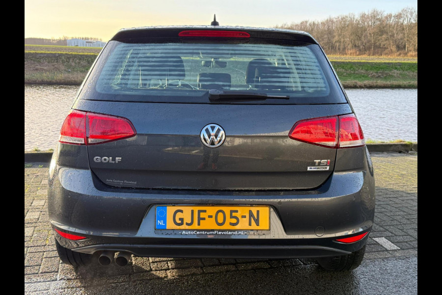 Volkswagen Golf 1.4 TSI ACT DSG Allstar ed. / Carplay / stoelverwarming / cruise nieuwstaat