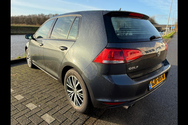 Volkswagen Golf 1.4 TSI ACT DSG Allstar ed. / Carplay / stoelverwarming / cruise nieuwstaat