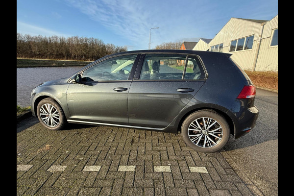 Volkswagen Golf 1.4 TSI ACT DSG Allstar ed. / Carplay / stoelverwarming / cruise nieuwstaat