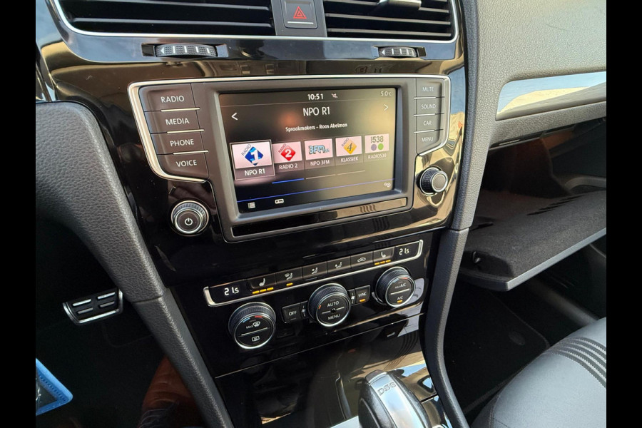 Volkswagen Golf 1.4 TSI ACT DSG Allstar ed. / Carplay / stoelverwarming / cruise nieuwstaat