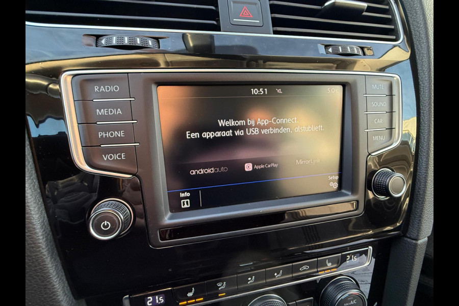 Volkswagen Golf 1.4 TSI ACT DSG Allstar ed. / Carplay / stoelverwarming / cruise nieuwstaat