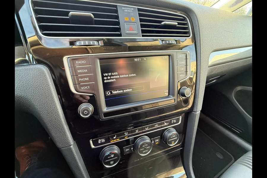 Volkswagen Golf 1.4 TSI ACT DSG Allstar ed. / Carplay / stoelverwarming / cruise nieuwstaat