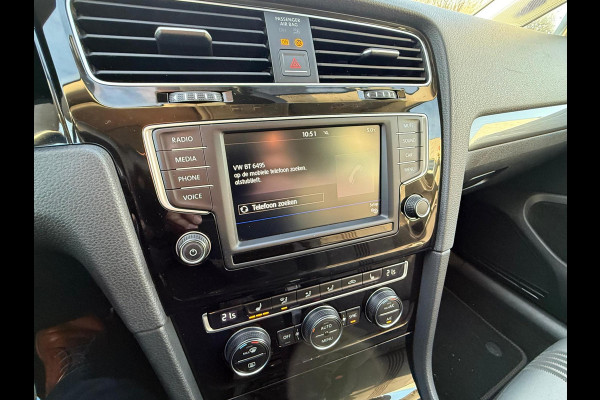 Volkswagen Golf 1.4 TSI ACT DSG Allstar ed. / Carplay / stoelverwarming / cruise nieuwstaat