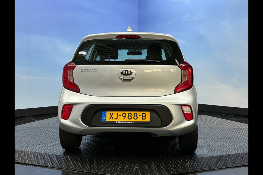 Kia Picanto 1.0 CVVT ComfortPlusLine Navigator Airco | Navi | Camera