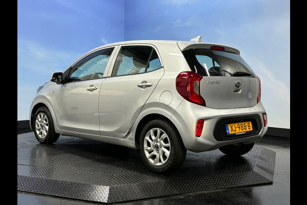 Kia Picanto 1.0 CVVT ComfortPlusLine Navigator Airco | Navi | Camera