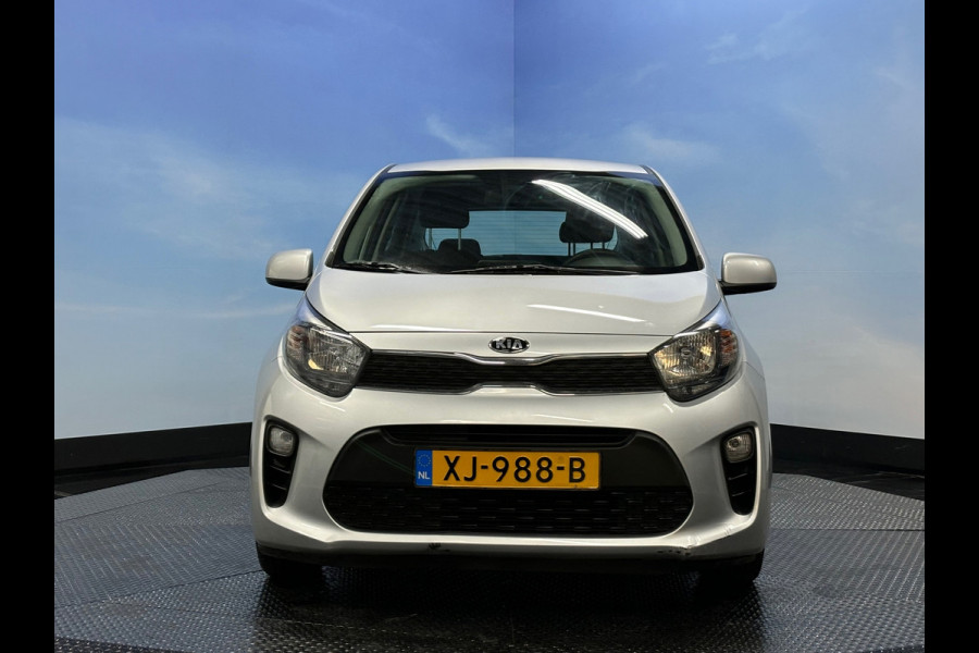 Kia Picanto 1.0 CVVT ComfortPlusLine Navigator Airco | Navi | Camera