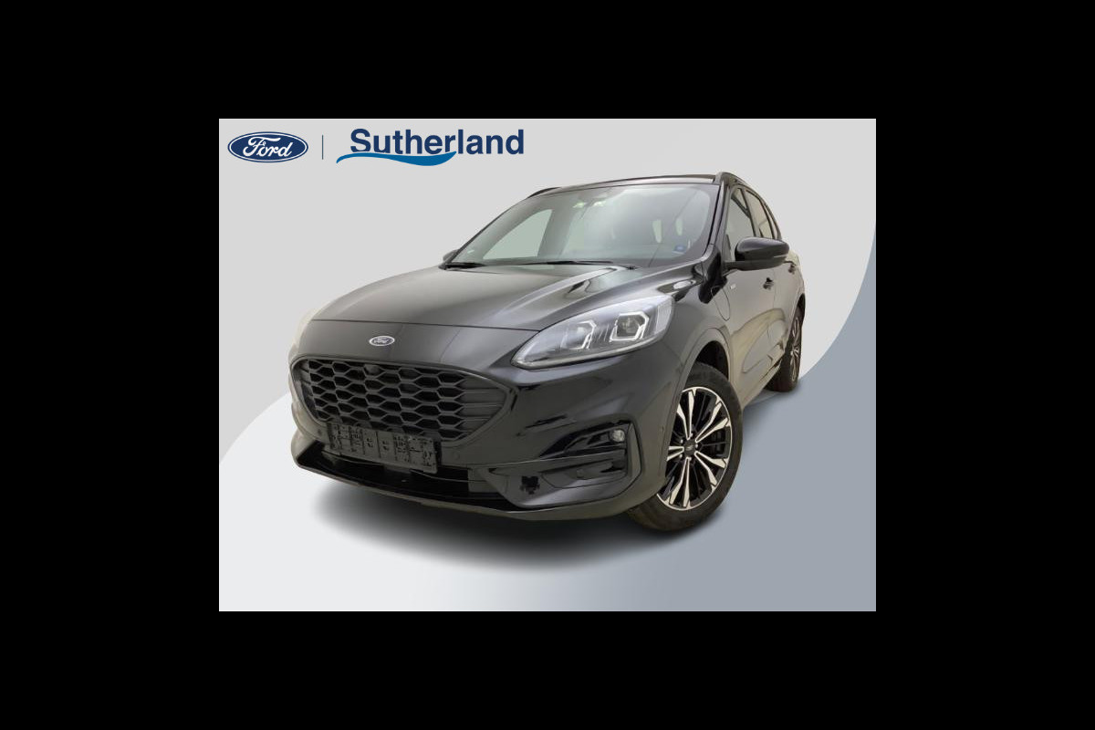 Ford Kuga 2.5 PHEV ST-Line X 225pk | Driver Assistance Pack | Technology pack | AGR Stoelen | 19 inch | Winterpack | Verlengde Fabrieksgarantie tot 01-2028