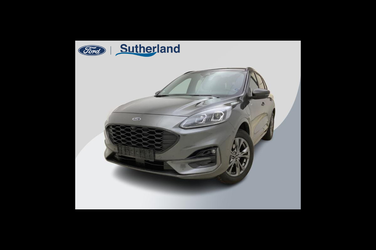 Ford Kuga 2.5 PHEV ST-Line X 225pk | Driver Assistance Pack | Technology Pack | Winterpack | Trekhaak afneembaar | All Weather banden |Verlengde fabrieksgarantie tot 11-2027