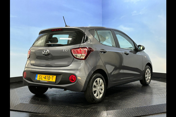 Hyundai i10 1.0i Comfort Airco | Navi | Cruise | 5 deurs | Elktr. pakket