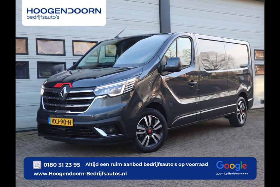 Renault Trafic 2.0 dCi 170pk Automaat - Exclusive - L2 Lang - Apple Play - Camera - Cruise