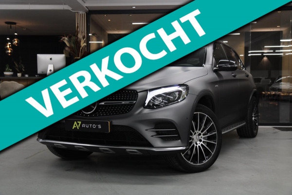 Mercedes-Benz GLC AMG 43 4MATIC PANO/LUCHT/CAM/SFEER/BURMESTER/HEAD-UP/VOL