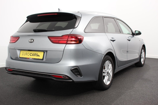 Kia Ceed Sportswagon 1.0 T-GDi 101pk Active | Navigatie | Apple Carplay/Android Auto | Parkeersensor achter | Camera | Stoel- en stuurverwarming | Cruise Control | Climatronic