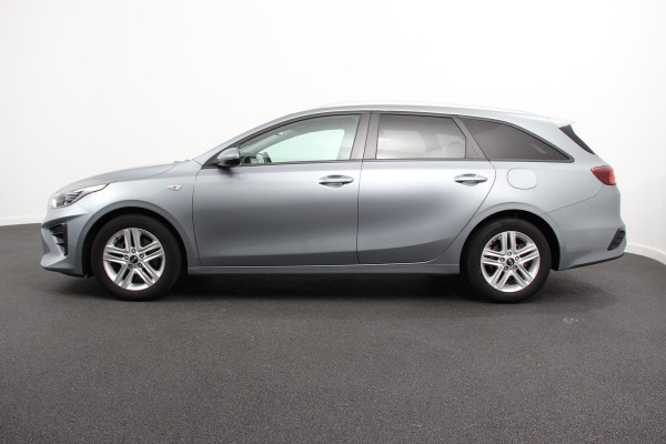 Kia Ceed Sportswagon 1.0 T-GDi 101pk Active | Navigatie | Apple Carplay/Android Auto | Parkeersensor achter | Camera | Stoel- en stuurverwarming | Cruise Control | Climatronic